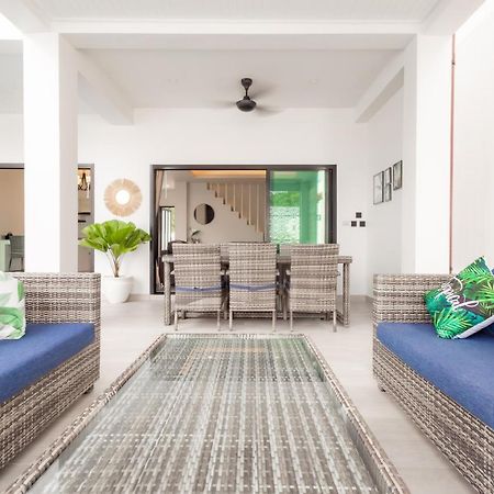 Koh Chang Luxury Pool Villas Bagian luar foto