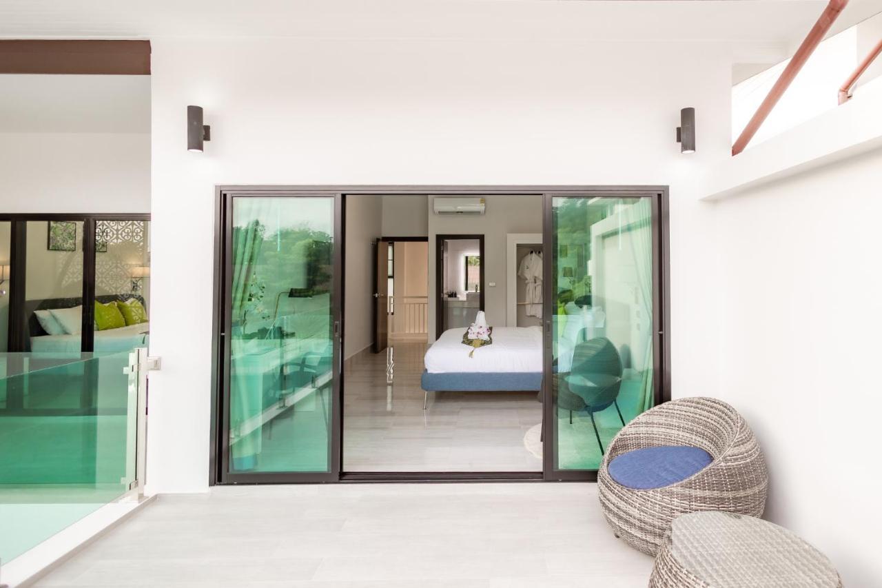 Koh Chang Luxury Pool Villas Bagian luar foto