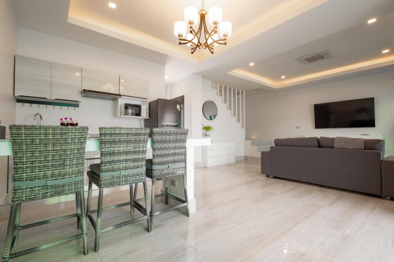Koh Chang Luxury Pool Villas Bagian luar foto